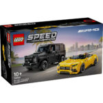 LEGO® Speed Champions 76924 Mercedes-AMG G 63 i Mercedes-AMG SL 63