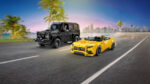 LEGO® Speed Champions 76924 Mercedes-AMG G 63 i Mercedes-AMG SL 63
