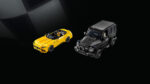 LEGO® Speed Champions 76924 Mercedes-AMG G 63 i Mercedes-AMG SL 63