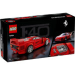 LEGO® Speed Champions 76934 Ferrari F40 superautomobil
