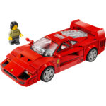 LEGO® Speed Champions 76934 Ferrari F40 superautomobil