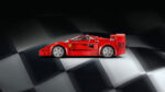 LEGO® Speed Champions 76934 Ferrari F40 superautomobil