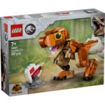 LEGO® Jurassic World 76967 Mala Iti: Ti-reks