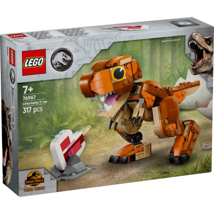 LEGO® Jurassic World 76967 Mala Iti: Ti-reks