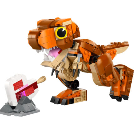 LEGO® Jurassic World 76967 Mala Iti: Ti-reks