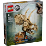 LEGO® Jurassic World 76969 Fosili dinosaurusa: Lobanja triceratopsa