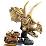 LEGO® Jurassic World 76969 Fosili dinosaurusa: Lobanja triceratopsa