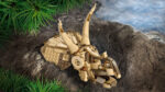 LEGO® Jurassic World 76969 Fosili dinosaurusa: Lobanja triceratopsa