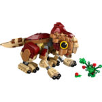 LEGO® Jurassic World 76970 Beba dinosaurus Dolores: Akvilops