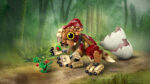 LEGO® Jurassic World 76970 Beba dinosaurus Dolores: Akvilops