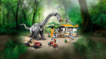 LEGO® Jurassic World 76973 Misija praćenja raptora i titanosaurusa