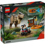 LEGO® Jurassic World 76975 Bekstvo od T-reksa na reci