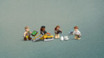 LEGO® Jurassic World 76976 Vazdušna misija sa spinosaurusom i kvecalkoatlusom