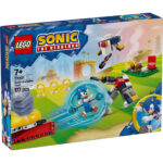 LEGO® Sonic 77001 Sonikov sukob kod logorske vatre