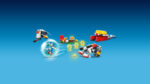 LEGO® Sonic 77001 Sonikov sukob kod logorske vatre