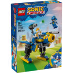 LEGO® Sonic 77002 Sajklon protiv Metal Sonika
