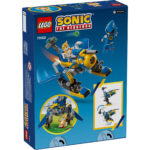 LEGO® Sonic 77002 Sajklon protiv Metal Sonika