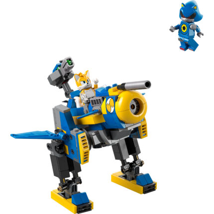 LEGO® Sonic 77002 Sajklon protiv Metal Sonika