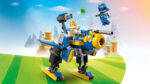 LEGO® Sonic 77002 Sajklon protiv Metal Sonika