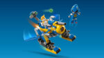 LEGO® Sonic 77002 Sajklon protiv Metal Sonika