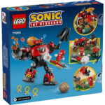 LEGO® Sonic 77005 Nakls protiv meh-drobilice Dr Egmana