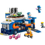 LEGO® Sonic 77006 Komandni kamion Sonikovog tima