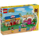 LEGO® Animal Crossing 77050 Nukova prodavnica i Rouzina kuća