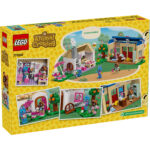 LEGO® Animal Crossing 77050 Nukova prodavnica i Rouzina kuća