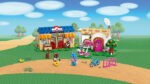 LEGO® Animal Crossing 77050 Nukova prodavnica i Rouzina kuća