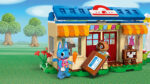 LEGO® Animal Crossing 77050 Nukova prodavnica i Rouzina kuća