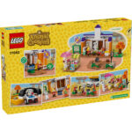 LEGO® Animal Crossing 77052 KejKejev koncert na trgu