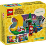 LEGO® Animal Crossing 77053 Posmatranje zvezda sa Celeste