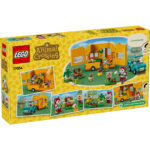 LEGO® Animal Crossing 77054 Leif sa kamp-prikolicom i baštenskom radnjom