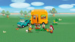 LEGO® Animal Crossing 77054 Leif sa kamp-prikolicom i baštenskom radnjom