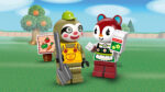 LEGO® Animal Crossing 77054 Leif sa kamp-prikolicom i baštenskom radnjom