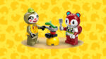 LEGO® Animal Crossing 77054 Leif sa kamp-prikolicom i baštenskom radnjom