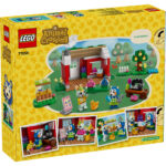 LEGO® Animal Crossing 77055 Prodavnica odeće Ejbl sestara