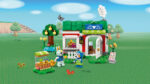 LEGO® Animal Crossing 77055 Prodavnica odeće Ejbl sestara