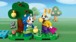 LEGO® Animal Crossing 77055 Prodavnica odeće Ejbl sestara