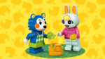 LEGO® Animal Crossing 77055 Prodavnica odeće Ejbl sestara