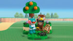 LEGO® Animal Crossing 77056 Blatersova muzejska kolekcija