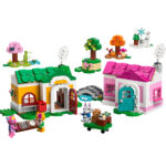 LEGO® Animal Crossing 77057 Kreativne kuće: Godišnja doba
