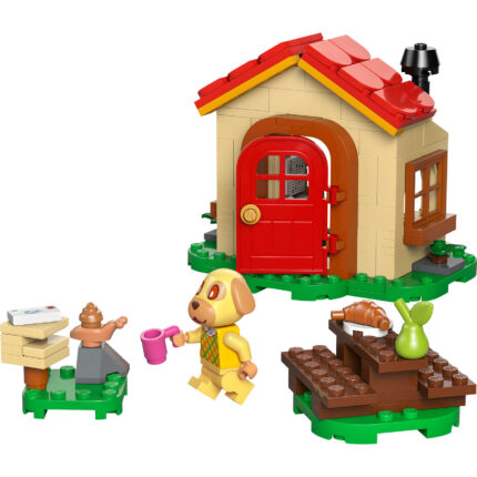 LEGO® Animal Crossing 77058 Goldina udobna kuća