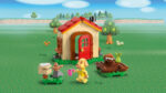 LEGO® Animal Crossing 77058 Goldina udobna kuća