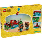 LEGO® Animal Crossing 77059 Timijev i Tomijev zabavni izlet