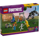LEGO® Fortnite 77075 Pilijev i Sparkplagov kamp