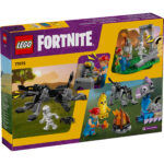 LEGO® Fortnite 77075 Pilijev i Sparkplagov kamp