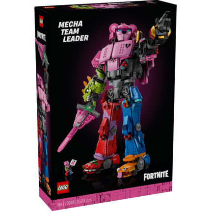 LEGO® Fortnite 77078 Mecha Team Leader