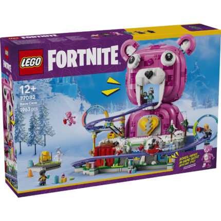 LEGO® Fortnite 77082 Pećina za žurke