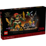 LEGO® 77093 Ocarina of Time™ – Poslednja bitka